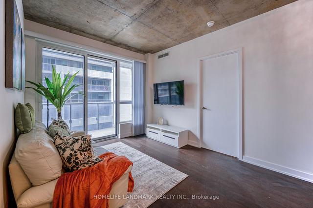 520 - 1030 King St W, Condo with 2 bedrooms, 2 bathrooms and 1 parking in Toronto ON | Image 26