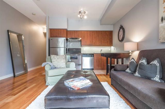 116 - 455 Rosewell Ave, Condo with 0 bedrooms, 1 bathrooms and 1 parking in Toronto ON | Image 24