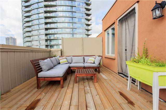 Th63 - 95 The Queensway, Townhouse with 3 bedrooms, 2 bathrooms and 1 parking in Toronto ON | Image 17