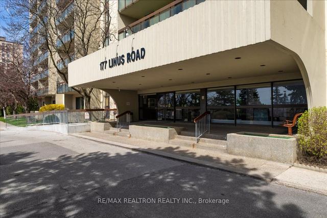 405 - 177 Linus Rd, Condo with 2 bedrooms, 1 bathrooms and 1 parking in Toronto ON | Image 29
