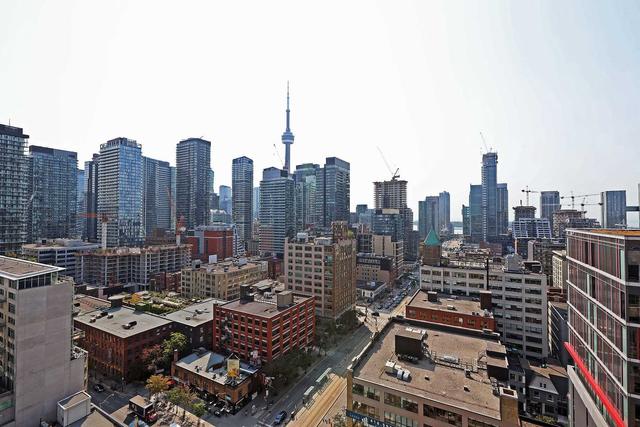 820 - 438 Richmond St W, Condo with 1 bedrooms, 1 bathrooms and 1 parking in Toronto ON | Image 19