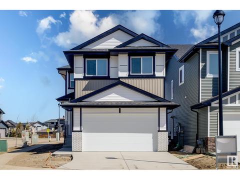 201 Kettyl Co, House detached with 3 bedrooms, 2 bathrooms and null parking in Leduc AB | Card Image