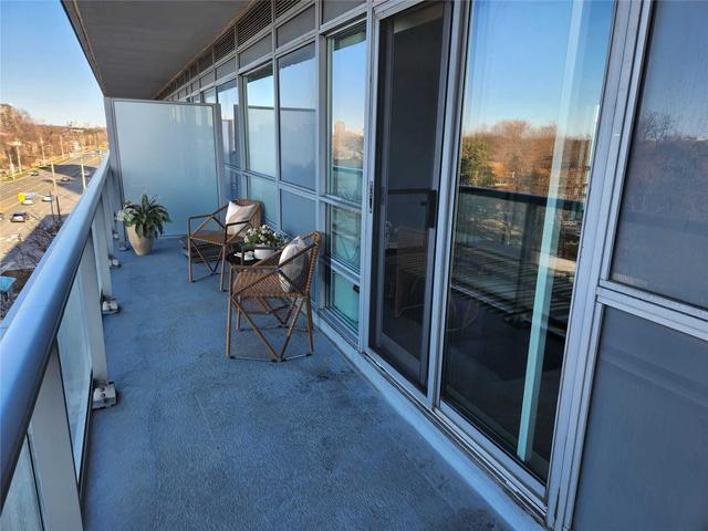 333 - 2035 Sheppard Ave E, Condo with 1 bedrooms, 1 bathrooms and 1 parking in Toronto ON | Image 2