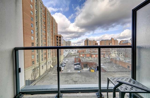 716 - 400 Adelaide St E, Condo with 1 bedrooms, 2 bathrooms and 1 parking in Toronto ON | Image 18