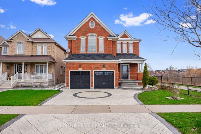 150 Downy Emerald Dr, House detached with 4 bedrooms, 4 bathrooms and 6 parking in Bradford West Gwillimbury ON | Image 1