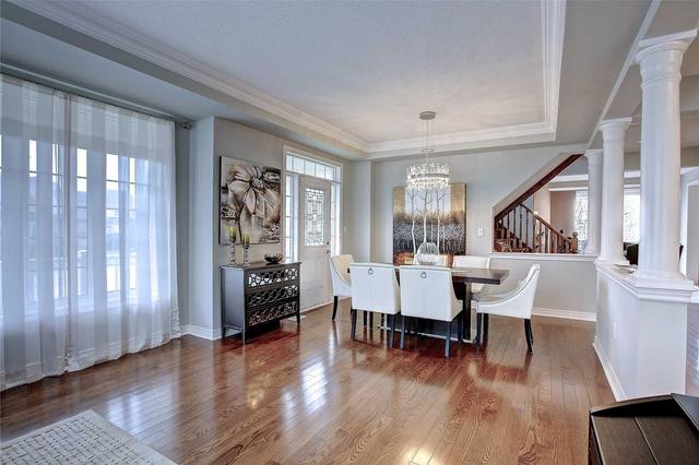 3395 Stocksbridge Ave, House detached with 4 bedrooms, 4 bathrooms and 2 parking in Oakville ON | Image 3