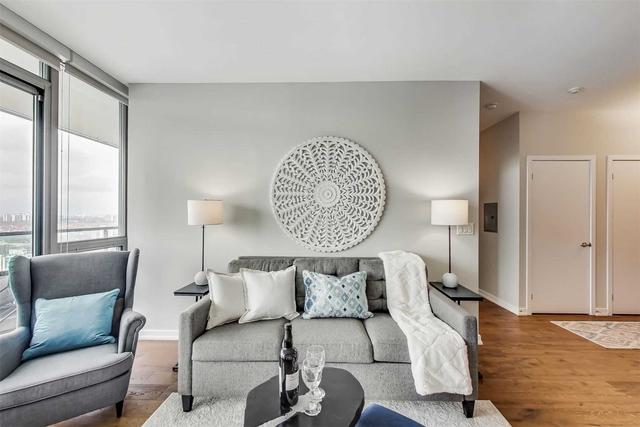 3403 - 33 Lombard St, Condo with 2 bedrooms, 2 bathrooms and 1 parking in Toronto ON | Image 36