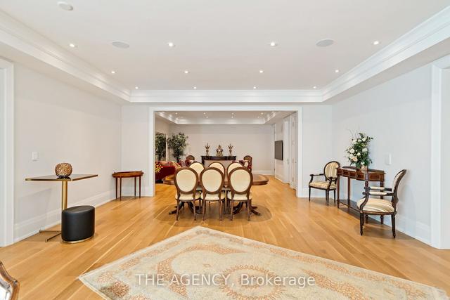 33 Stratheden Rd, House detached with 5 bedrooms, 9 bathrooms and 6 parking in Toronto ON | Image 27