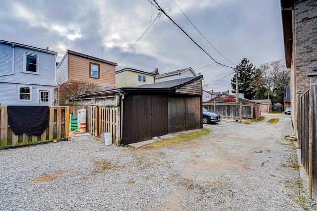 242 Sammon Ave, House detached with 3 bedrooms, 2 bathrooms and 2 parking in Toronto ON | Image 13