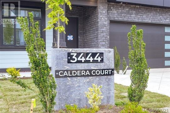 3444 Caldera Crt, House detached with 6 bedrooms, 6 bathrooms and 4 parking in Langford BC | Image 1