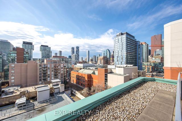 802 - 311 Richmond St E, Condo with 2 bedrooms, 1 bathrooms and 1 parking in Toronto ON | Image 26