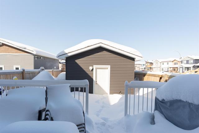 149 Richardson Lane, House detached with 4 bedrooms, 2 bathrooms and 2 parking in Wood Buffalo AB | Image 19