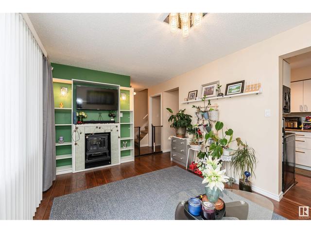 9 - 14110 80 St Nw, House attached with 3 bedrooms, 1 bathrooms and 1 parking in Edmonton AB | Image 16