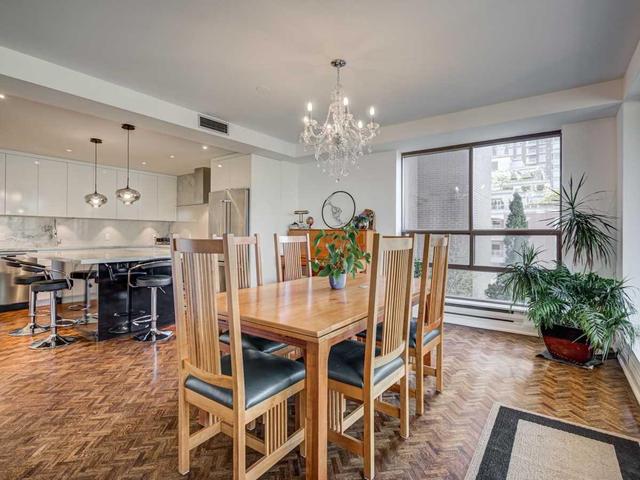 606 - 4 Lowther Ave, Condo with 2 bedrooms, 3 bathrooms and 1 parking in Toronto ON | Image 6