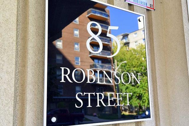 910 - 85 Robinson St, Condo with 1 bedrooms, 1 bathrooms and 1 parking in Hamilton ON | Image 15