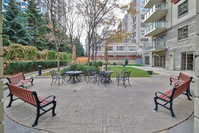 804 - 12 Rean Dr, Condo with 2 bedrooms, 2 bathrooms and 1 parking in Toronto ON | Image 24