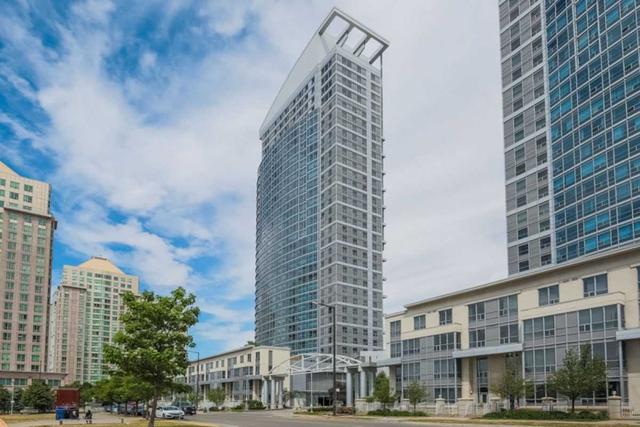 1001 - 36 Lee Centre Dr, Condo with 1 bedrooms, 1 bathrooms and 1 parking in Toronto ON | Image 1