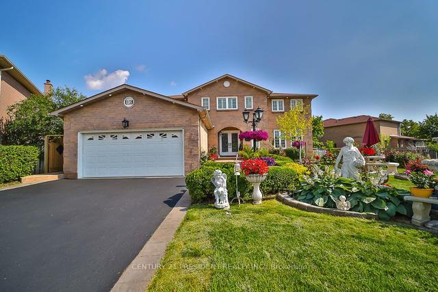 12 Lafleur Crt, House detached with 4 bedrooms, 5 bathrooms and 6 parking in Brampton ON | Image 1