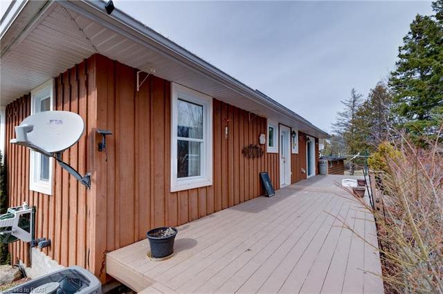 362 Moon Line North, House detached with 3 bedrooms, 2 bathrooms and 20 parking in Trent Lakes ON | Image 40