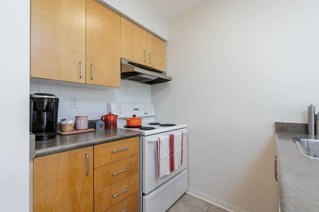 619 - 119 Merton St, Condo with 1 bedrooms, 2 bathrooms and 1 parking in Toronto ON | Image 8
