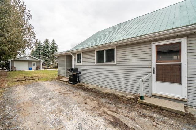 205 Concession 14, House detached with 4 bedrooms, 1 bathrooms and null parking in South Bruce ON | Image 25