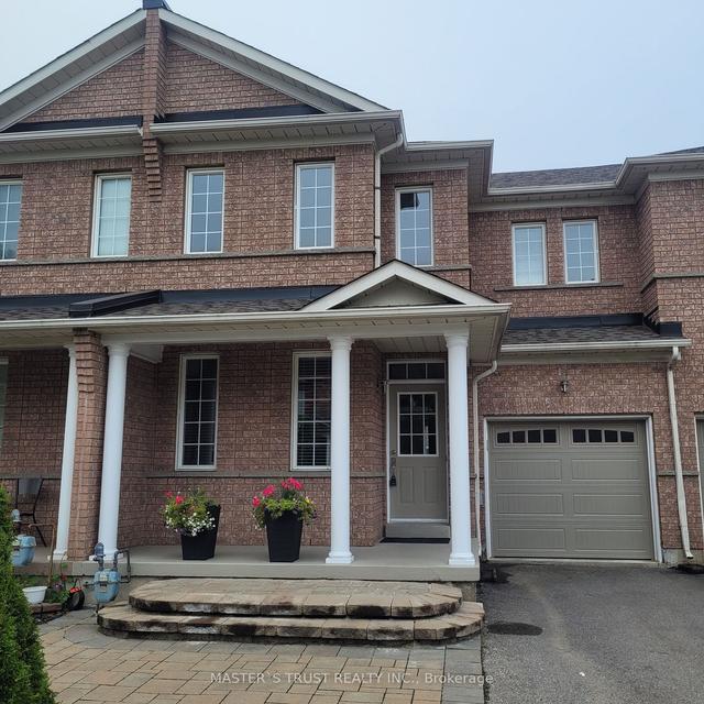 11 Sedgeway Hts, House attached with 3 bedrooms, 4 bathrooms and 4 parking in Vaughan ON | Image 12