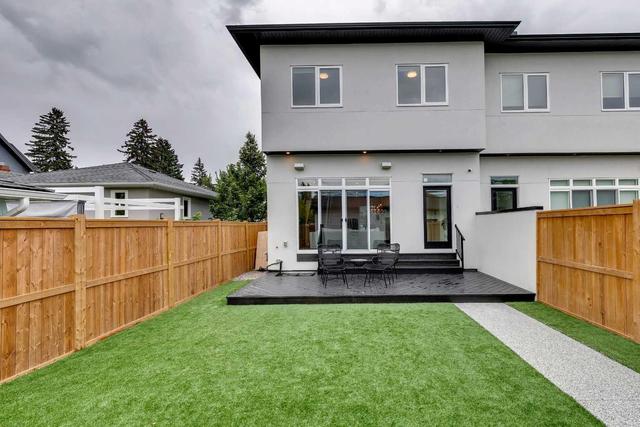 422 21 Avenue Ne, Home with 4 bedrooms, 3 bathrooms and 2 parking in Calgary AB | Image 49