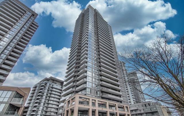 1201 - 56 Forest Manor Rd, Condo with 1 bedrooms, 2 bathrooms and 1 parking in Toronto ON | Image 1