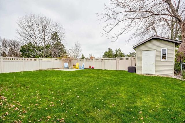 363 Airdrie Dr N, House detached with 3 bedrooms, 3 bathrooms and 4 parking in Vaughan ON | Image 27