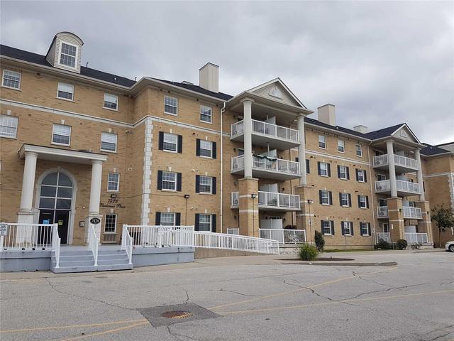 408 - 7428 Markham Rd, Condo with 2 bedrooms, 2 bathrooms and 1 parking in Markham ON | Image 1