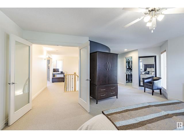 215 Galland Cl Nw, House detached with 4 bedrooms, 3 bathrooms and 4 parking in Edmonton AB | Image 34