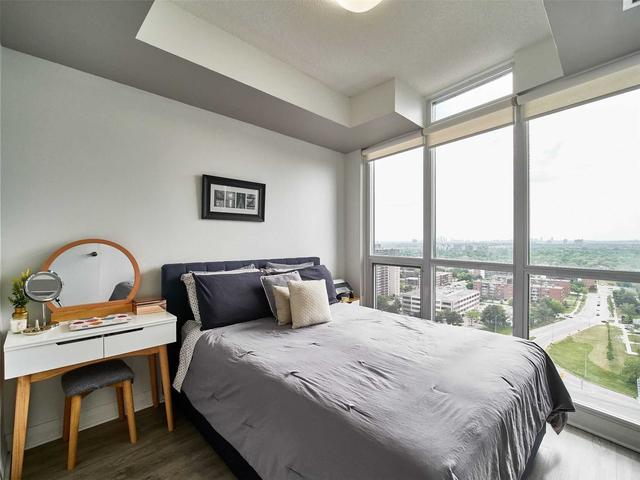 2005 - 1 Valhalla Inn Rd, Condo with 1 bedrooms, 1 bathrooms and 1 parking in Toronto ON | Image 26