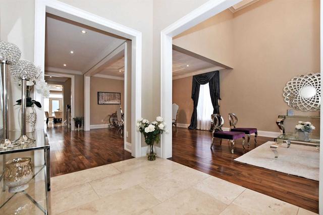129 Regatta Ave, House detached with 4 bedrooms, 5 bathrooms and 7 parking in Richmond Hill ON | Image 36