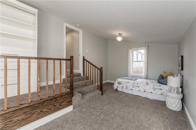 30 East Avenue, House detached with 2 bedrooms, 2 bathrooms and 3 parking in Kitchener ON | Image 19
