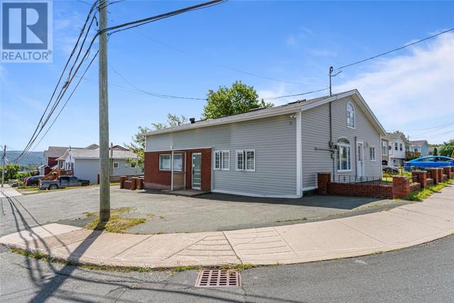 479 Empire Avenue, House detached with 4 bedrooms, 1 bathrooms and null parking in St. John's NL | Card Image