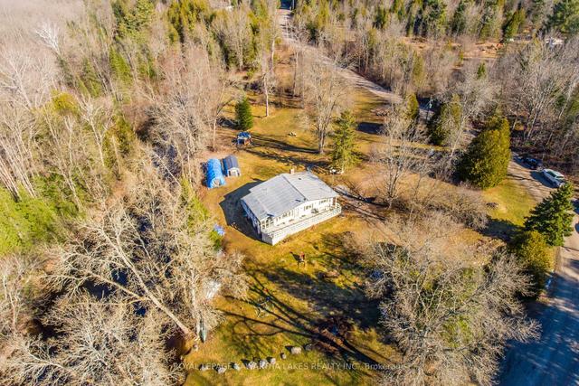 3 digby Laxton Boundary Rd, House detached with 2 bedrooms, 2 bathrooms and 4 parking in Kawartha Lakes ON | Image 23