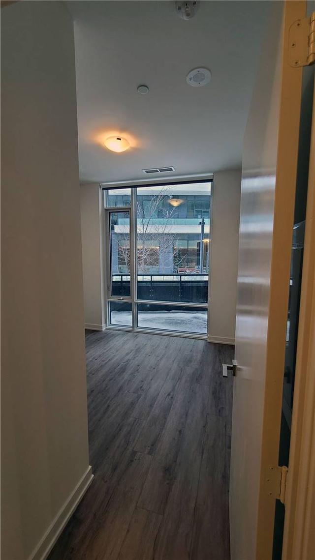 th105 - 50 Ordnance St, Condo with 1 bedrooms, 2 bathrooms and 0 parking in Toronto ON | Image 15
