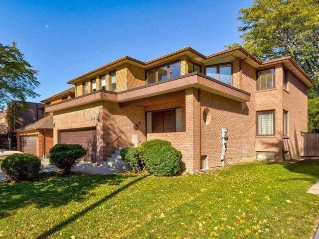 546 Spring Gate Blvd, House detached with 4 bedrooms, 5 bathrooms and 6 parking in Vaughan ON | Image 23