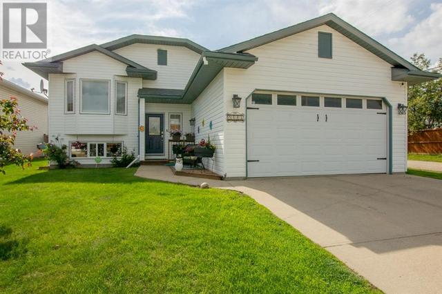 9808 91 Street, House detached with 5 bedrooms, 3 bathrooms and 4 parking in Sexsmith AB | Card Image