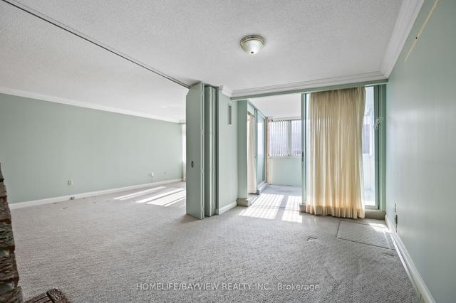1202 - 1201 Steeles Ave W, Condo with 2 bedrooms, 2 bathrooms and 2 parking in Toronto ON | Image 15