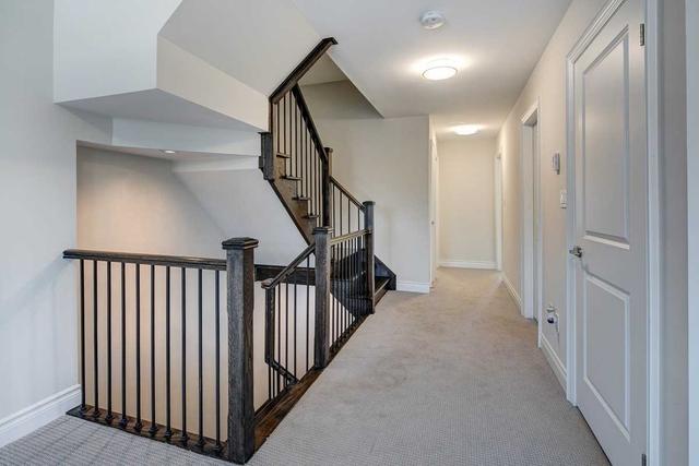 16 - 10060 Keele St, Townhouse with 3 bedrooms, 3 bathrooms and 2 parking in Vaughan ON | Image 8