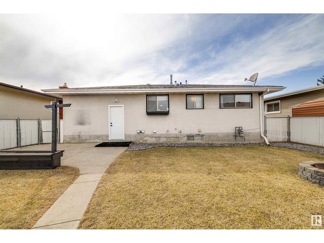 15211 89 St Nw, House detached with 3 bedrooms, 2 bathrooms and null parking in Edmonton AB | Image 35