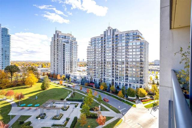 1003 - 20 North Park Rd, Condo with 1 bedrooms, 2 bathrooms and 1 parking in Vaughan ON | Image 15