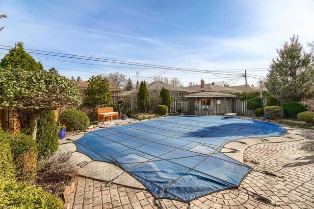 52 Glen Agar Dr, House detached with 3 bedrooms, 2 bathrooms and 5 parking in Toronto ON | Image 21