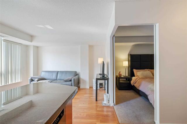 309 - 76 Shuter St, Condo with 1 bedrooms, 1 bathrooms and 1 parking in Toronto ON | Image 31