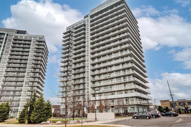 1408 - 4655 Glen Erin Dr, Condo with 3 bedrooms, 2 bathrooms and 2 parking in Mississauga ON | Image 12