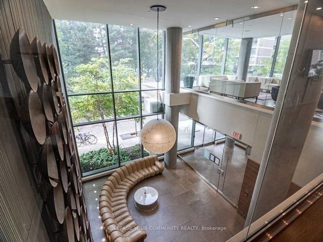 1207 - 75 St Nicholas St, Condo with 1 bedrooms, 1 bathrooms and 0 parking in Toronto ON | Image 25