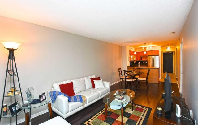 1209 - 18 Yonge St, Condo with 1 bedrooms, 2 bathrooms and 1 parking in Toronto ON | Image 8