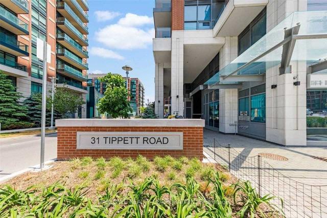 251 - 31 Tippett Rd, Condo with 2 bedrooms, 2 bathrooms and 2 parking in Toronto ON | Image 37