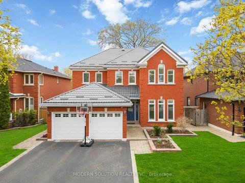 269 Howell Cres, House detached with 4 bedrooms, 4 bathrooms and 6 parking in Pickering ON | Card Image